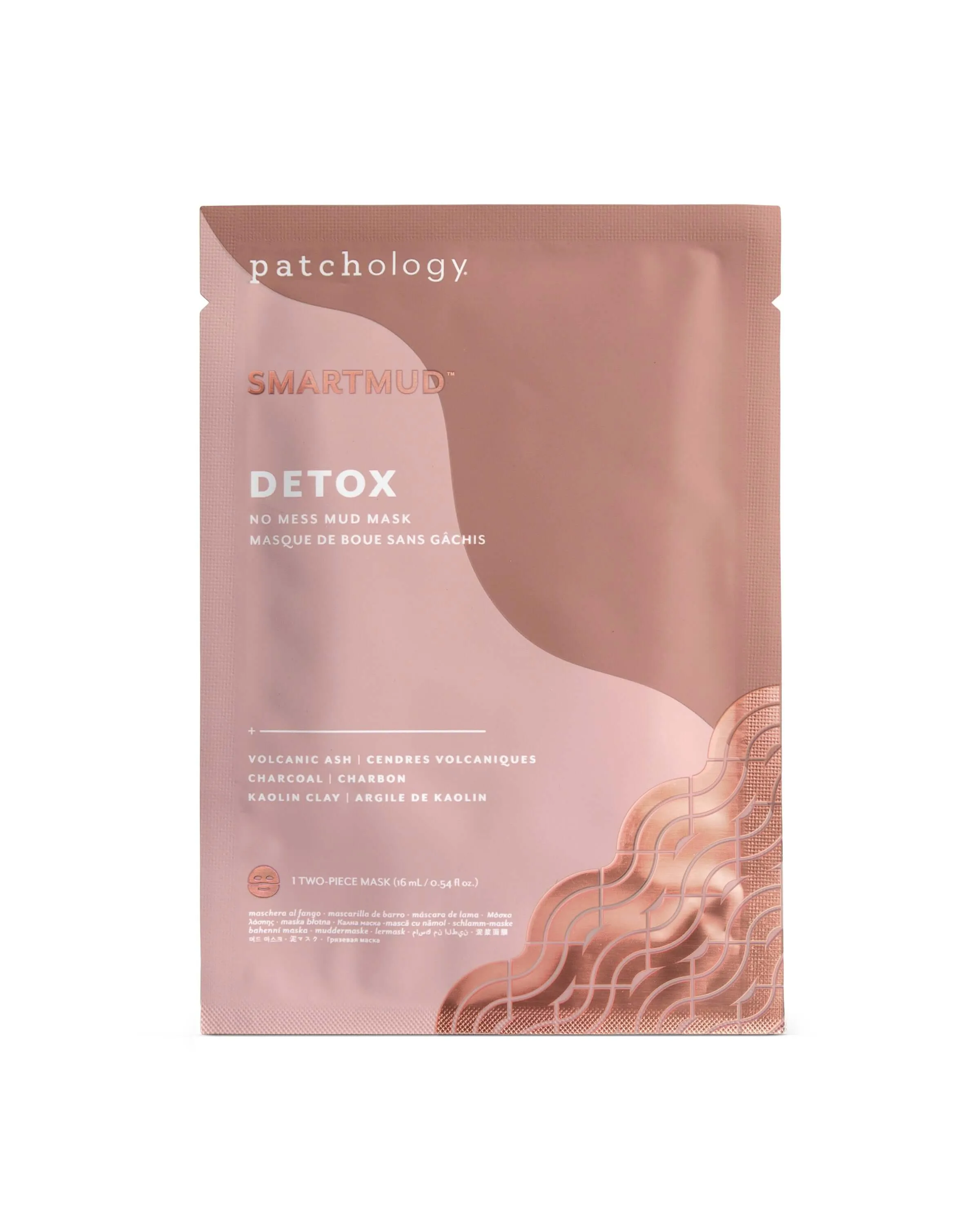 Smart Mud Detox No Mess Mud Masque