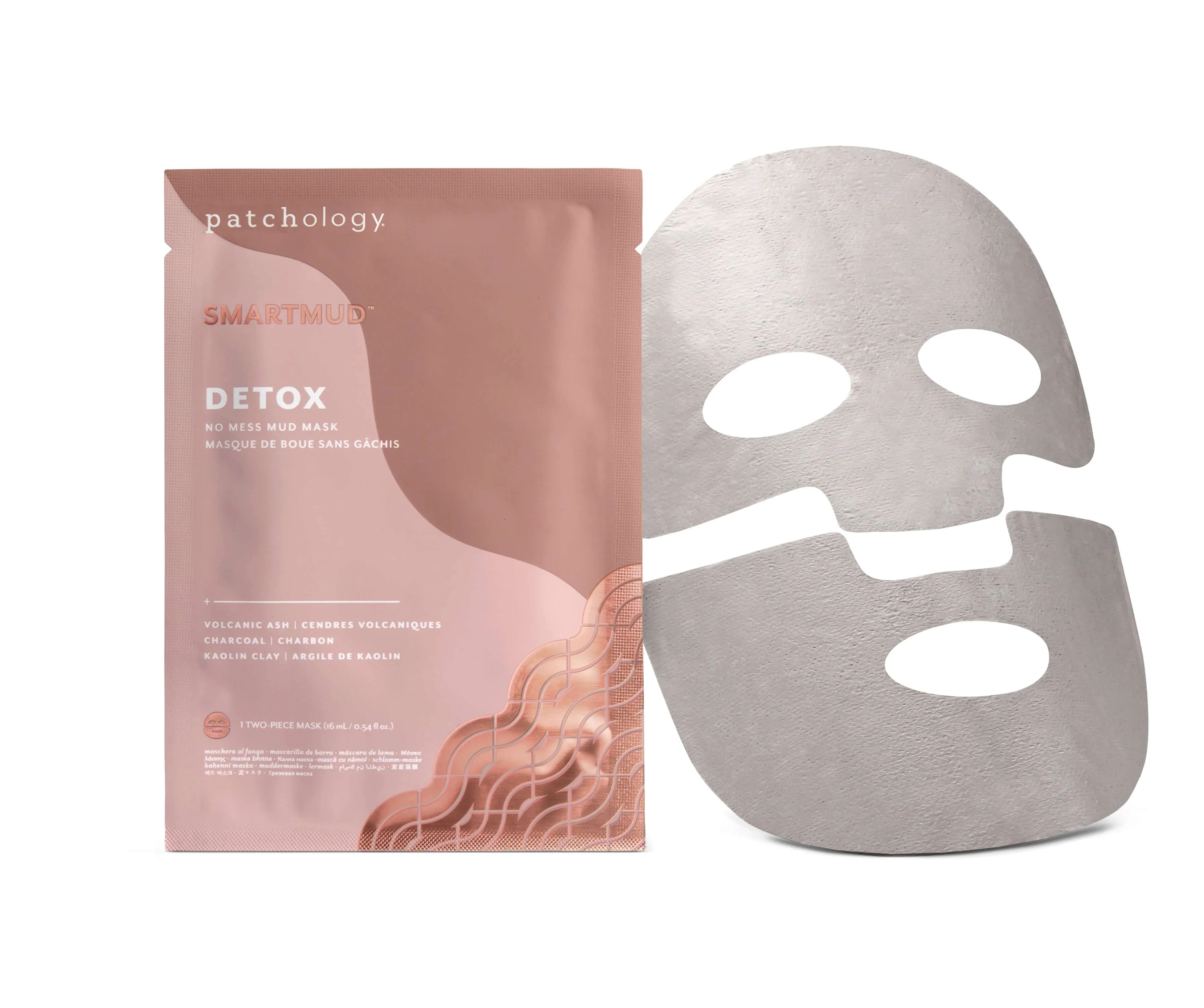 Smart Mud Detox No Mess Mud Masque