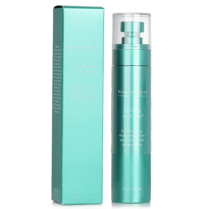 Soothing Reset Mist - For All Skin Types, Especially Sensitive - 110ml/3.7oz