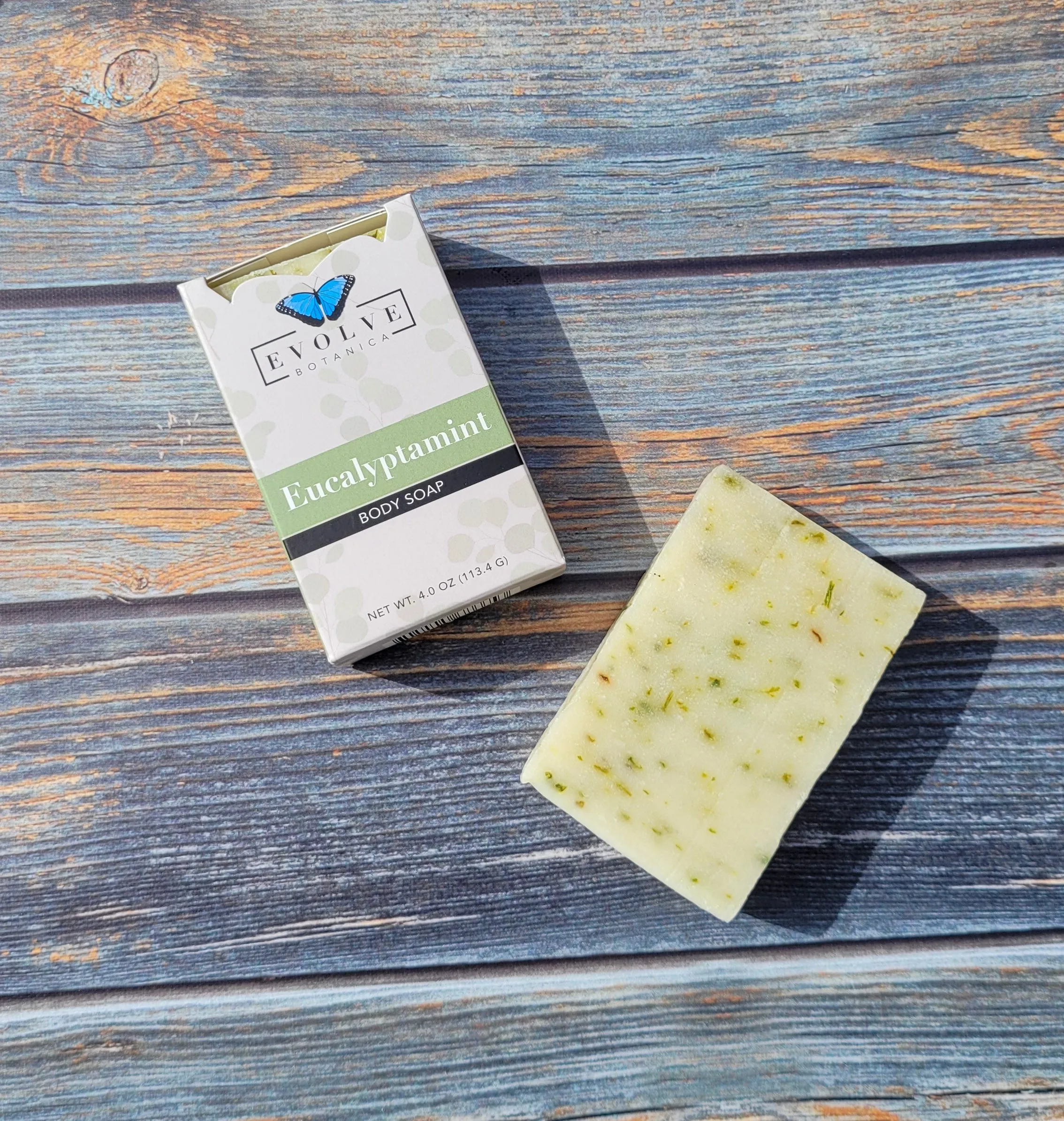 Standard Soap - Eucalyptamint