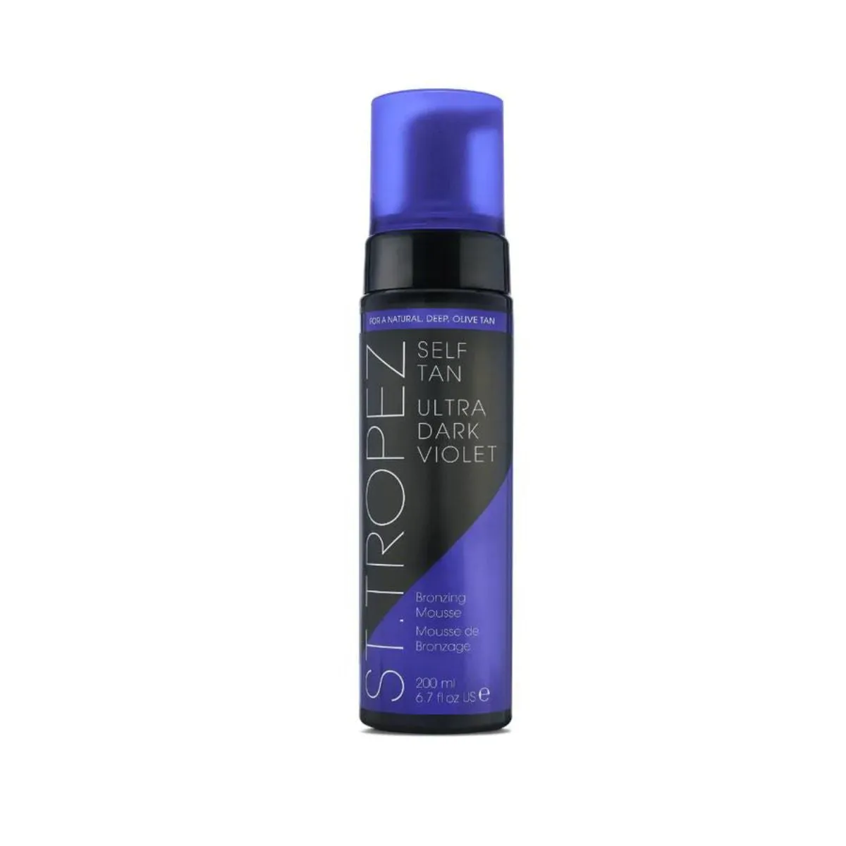 St.Tropez Ultra Dark Violet Mousse