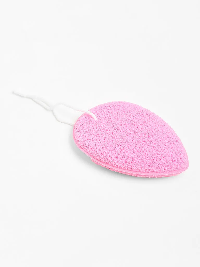 Studiowest Light Pink Scrub Sponge