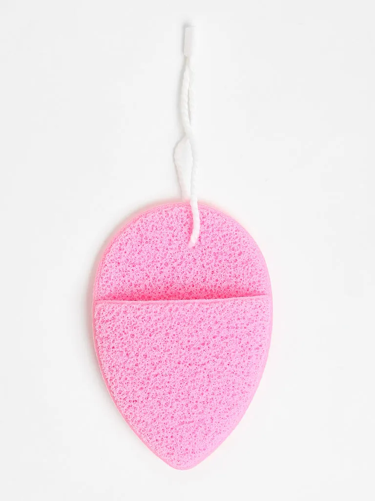 Studiowest Light Pink Scrub Sponge