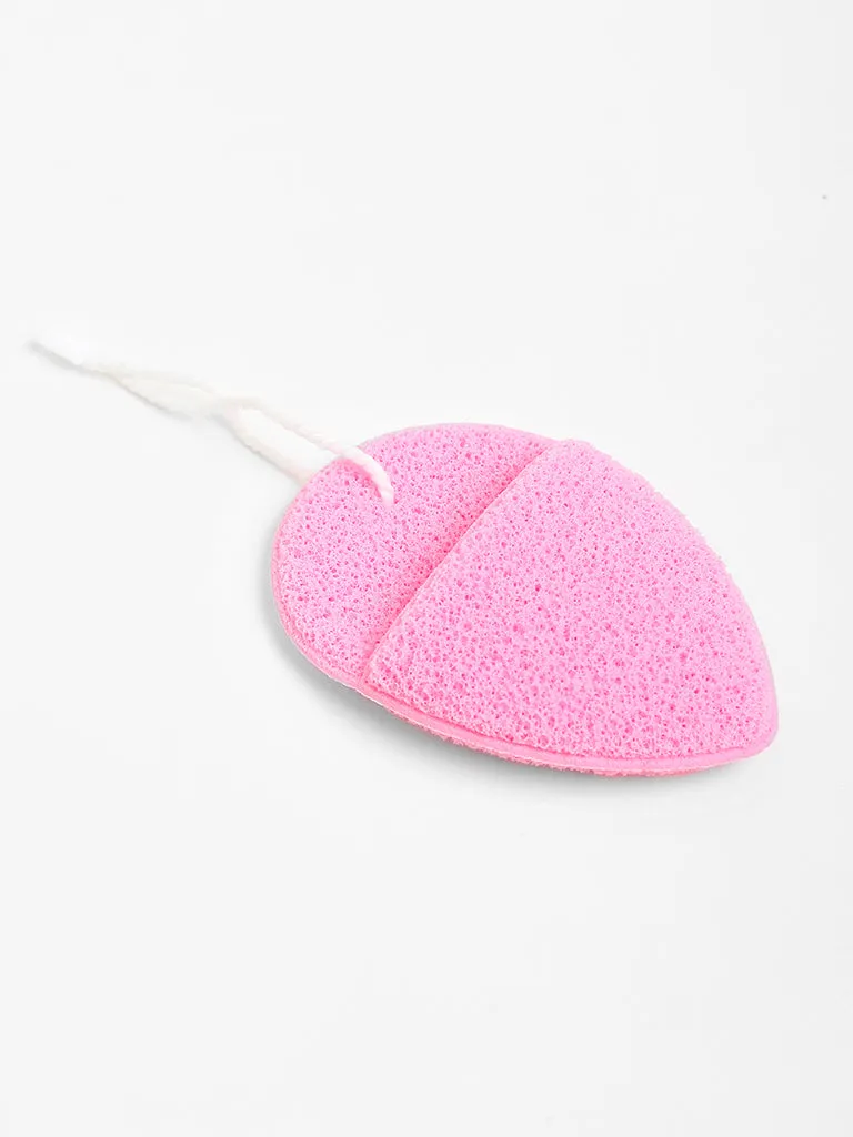 Studiowest Light Pink Scrub Sponge