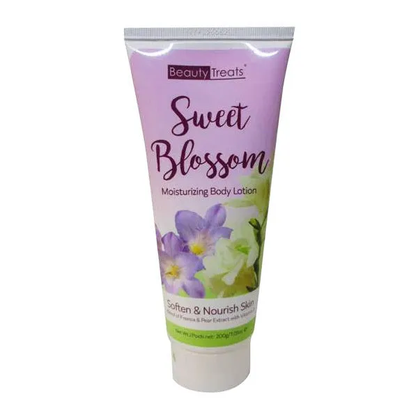 Sweet Blossom Moisturizing Body Lotion (12 units)