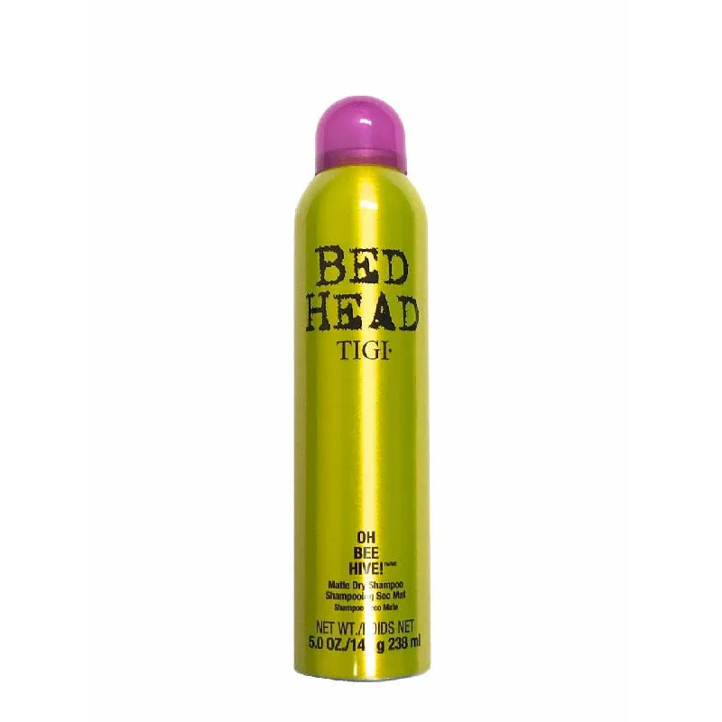 TIGI: Bed Head Oh Bee Hive Volumizing Dry Shampoo 5oz