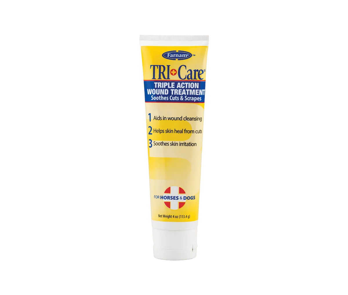 TRI-Care Triple Action Wound Treatment