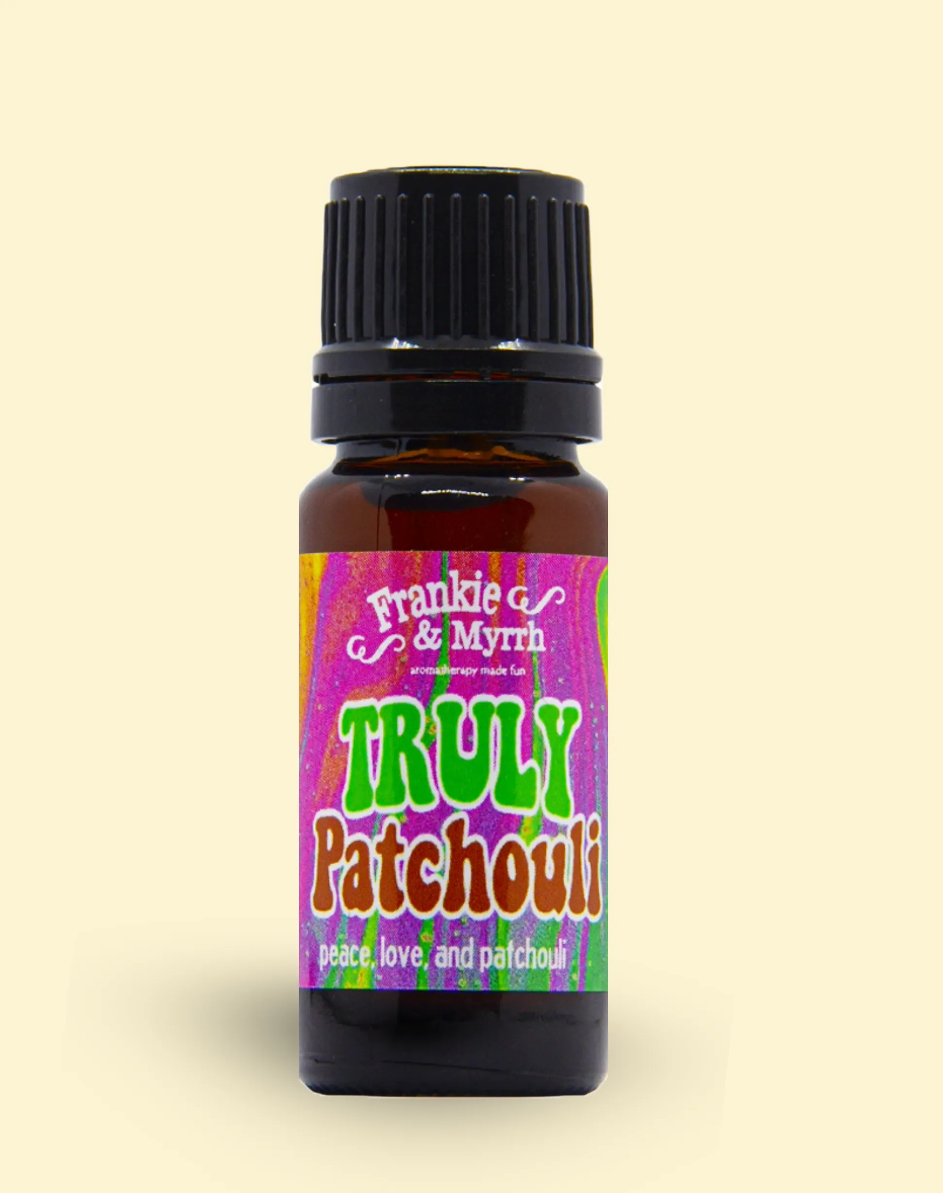 Truly Patchouli | Dark Aged Patchouli Blend