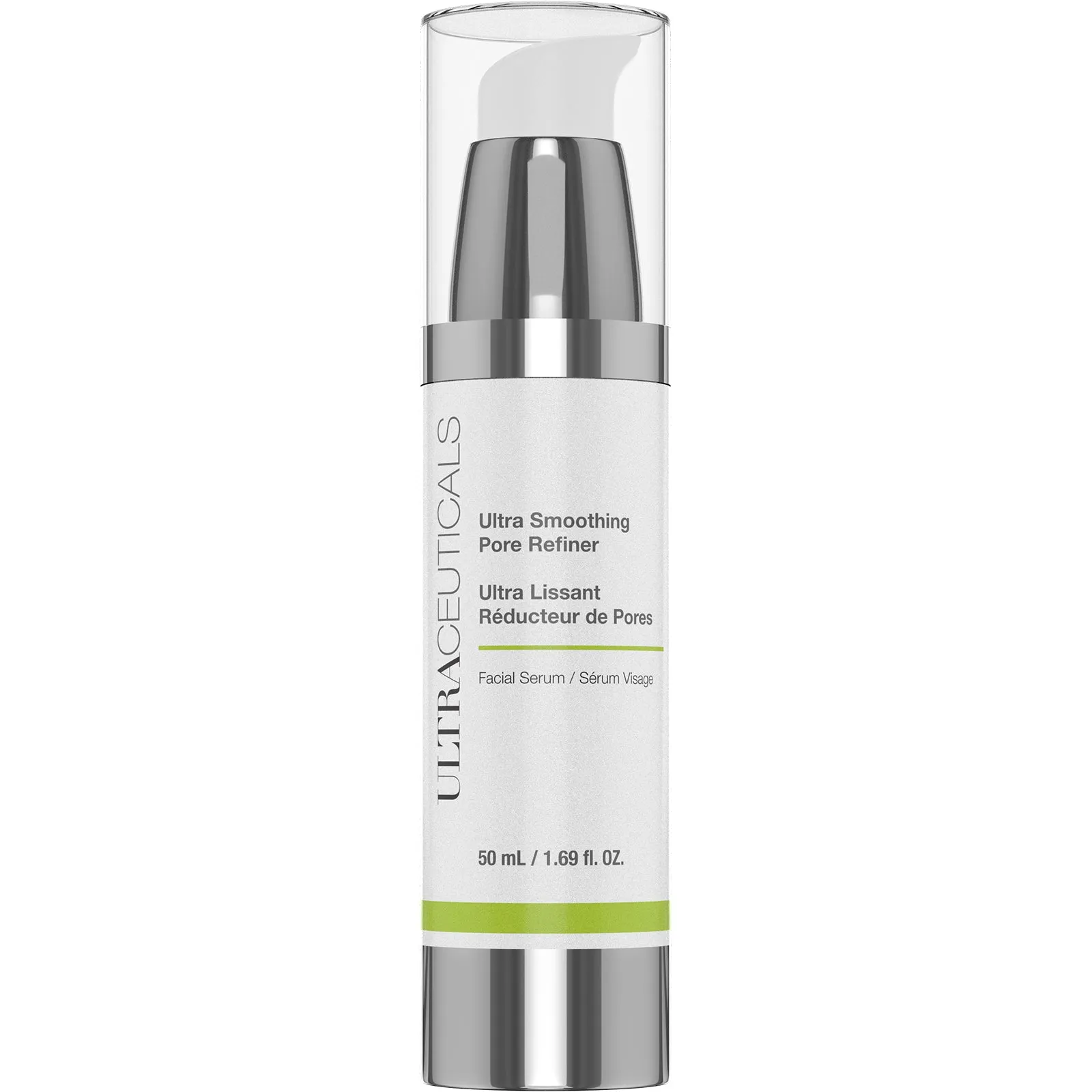 Ultra Smoothing Pore Refiner