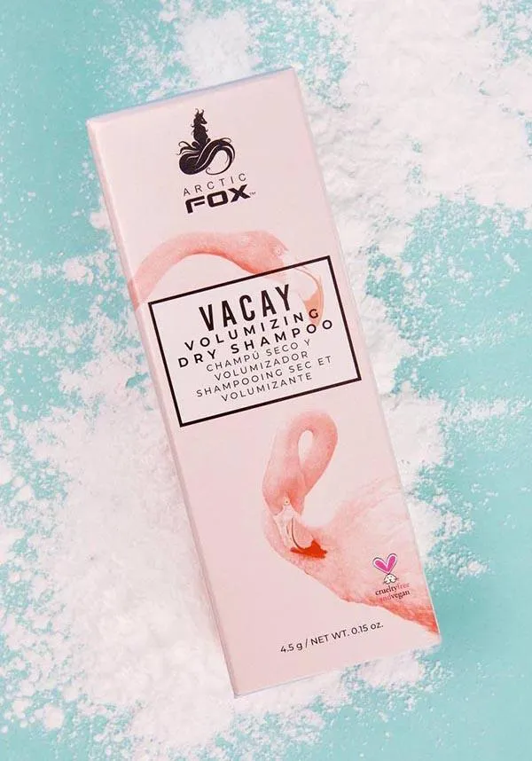 Vacay | VOLUMISING DRY SHAMPOO