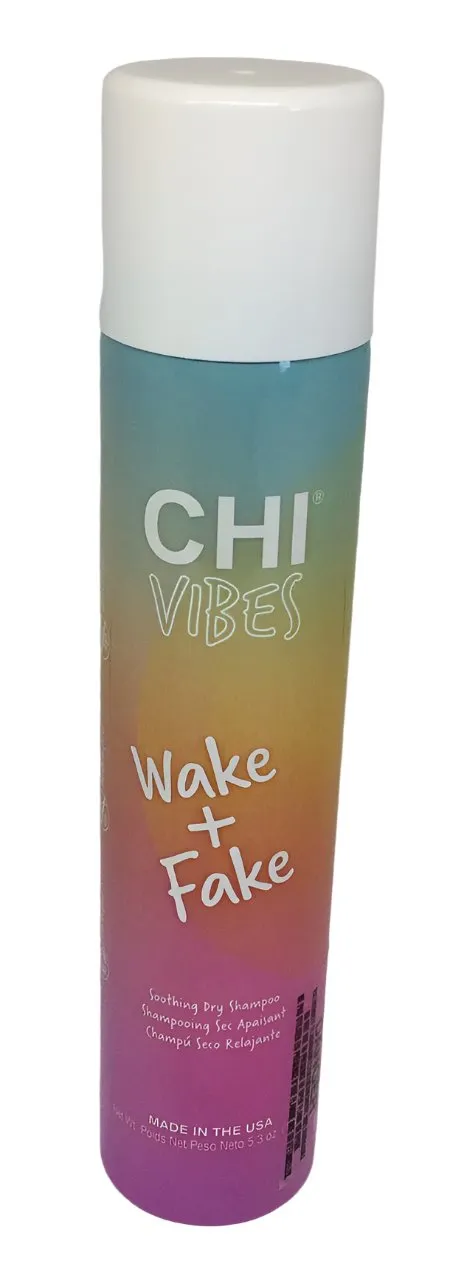 Vibes Wake   Dry Shampoo