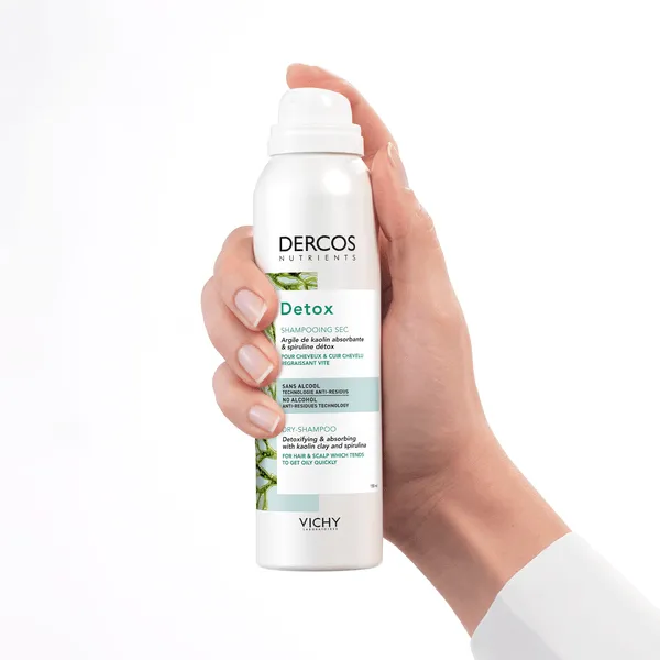 Vichy - Dercos Detox Dry Shampoo