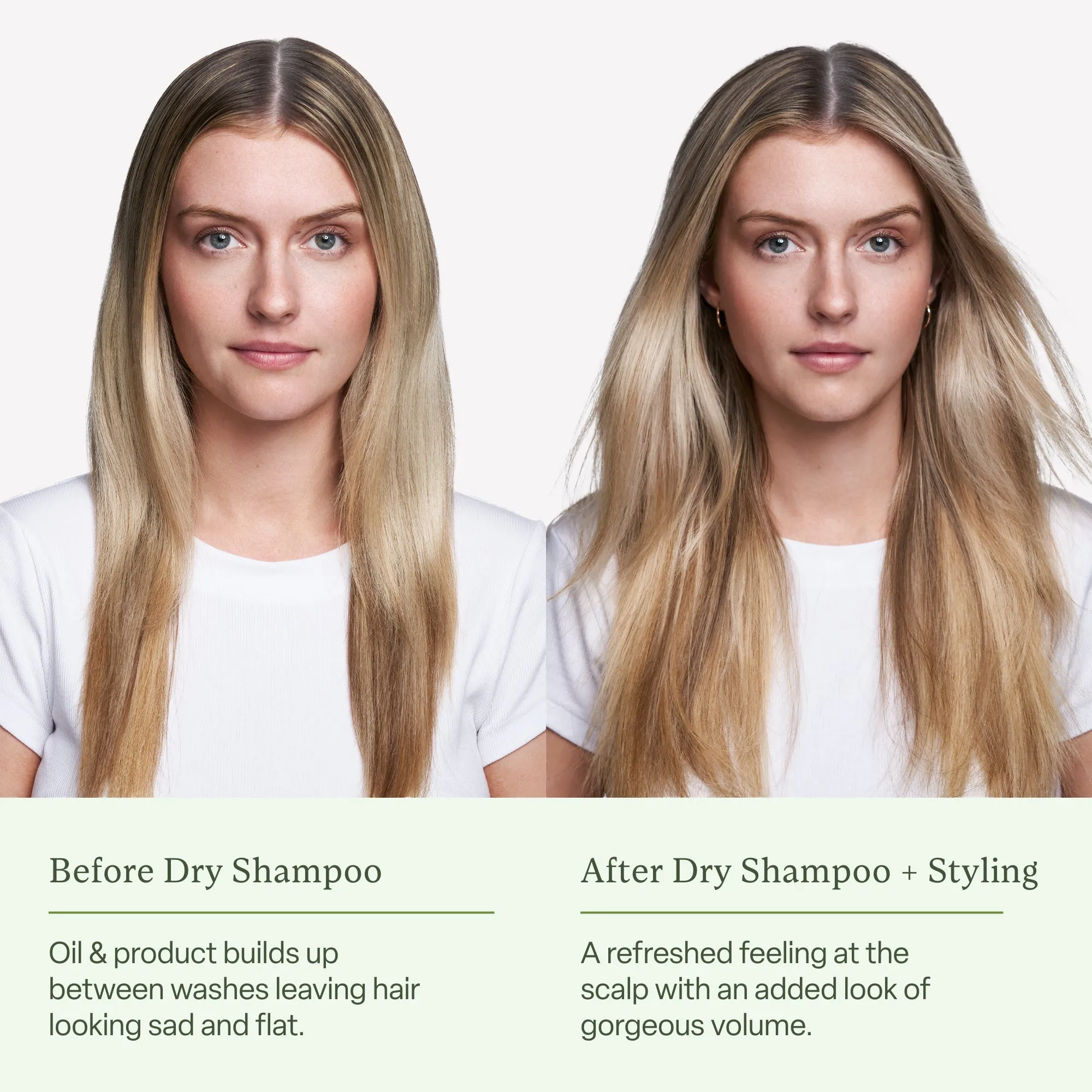 Volumize & Refresh Trio