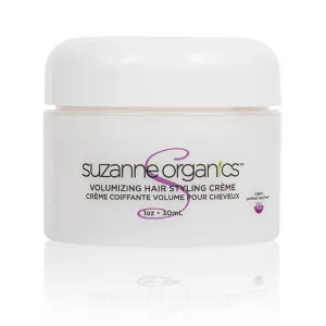 Volumizing Hair Styling Creme