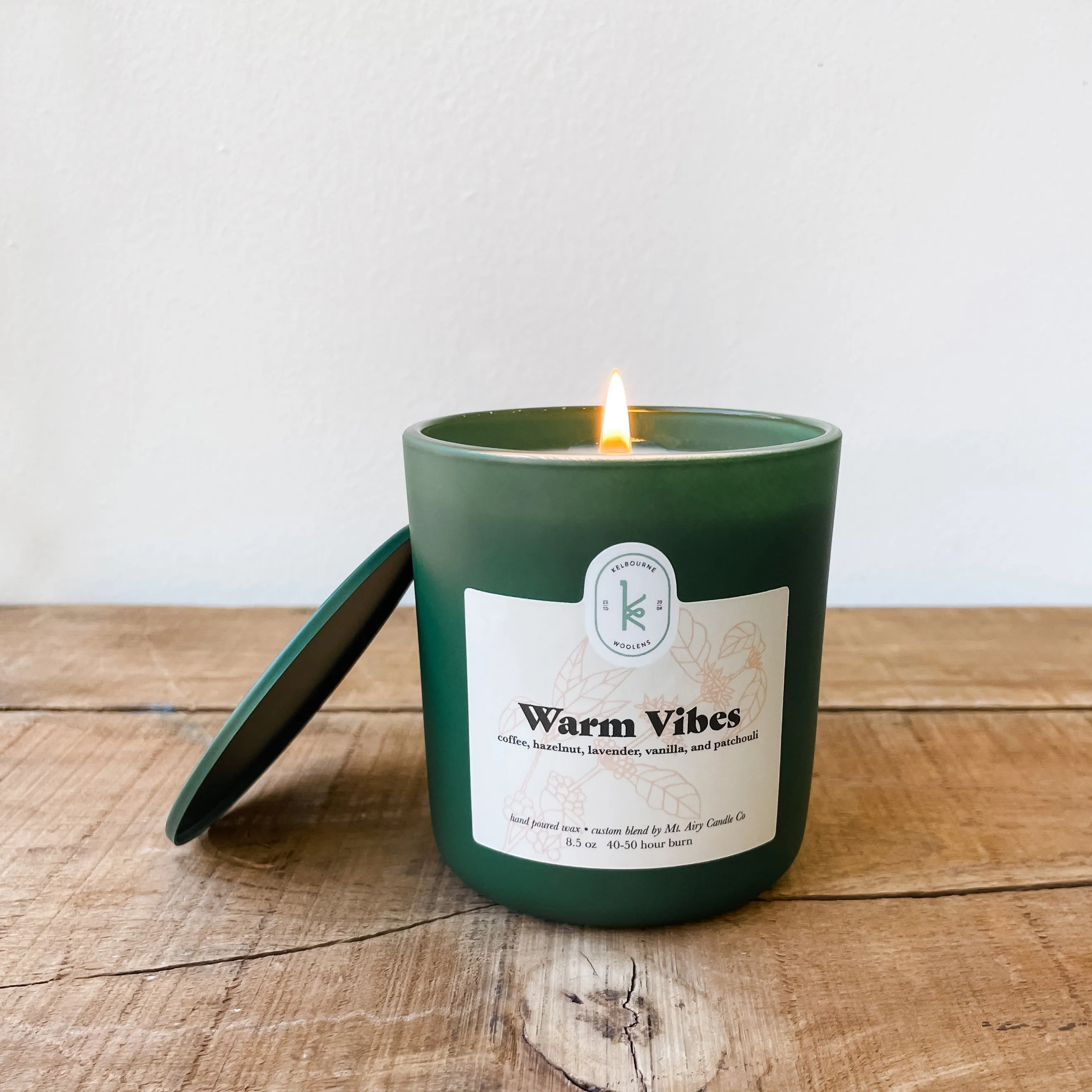 Warm Vibes Candle