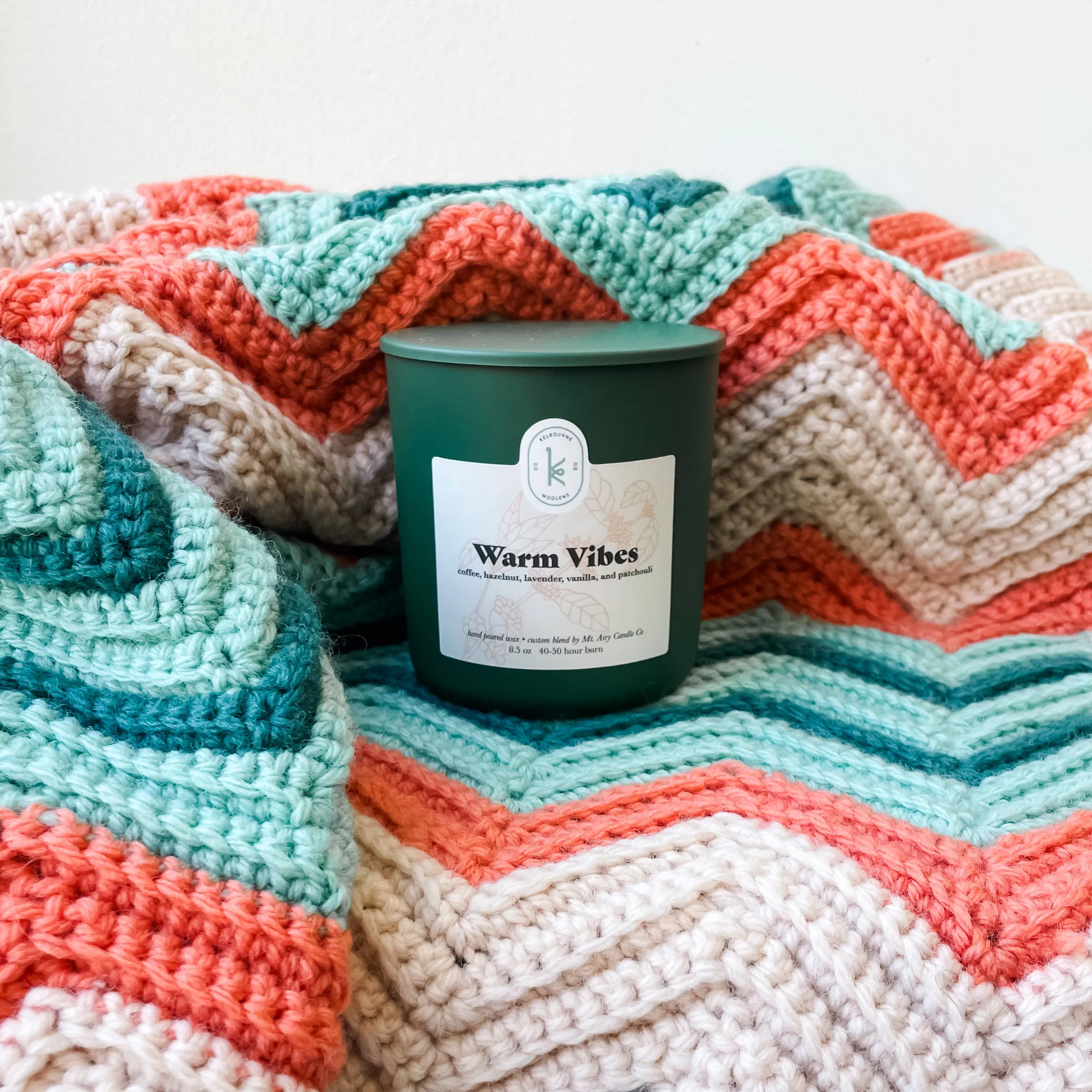 Warm Vibes Candle