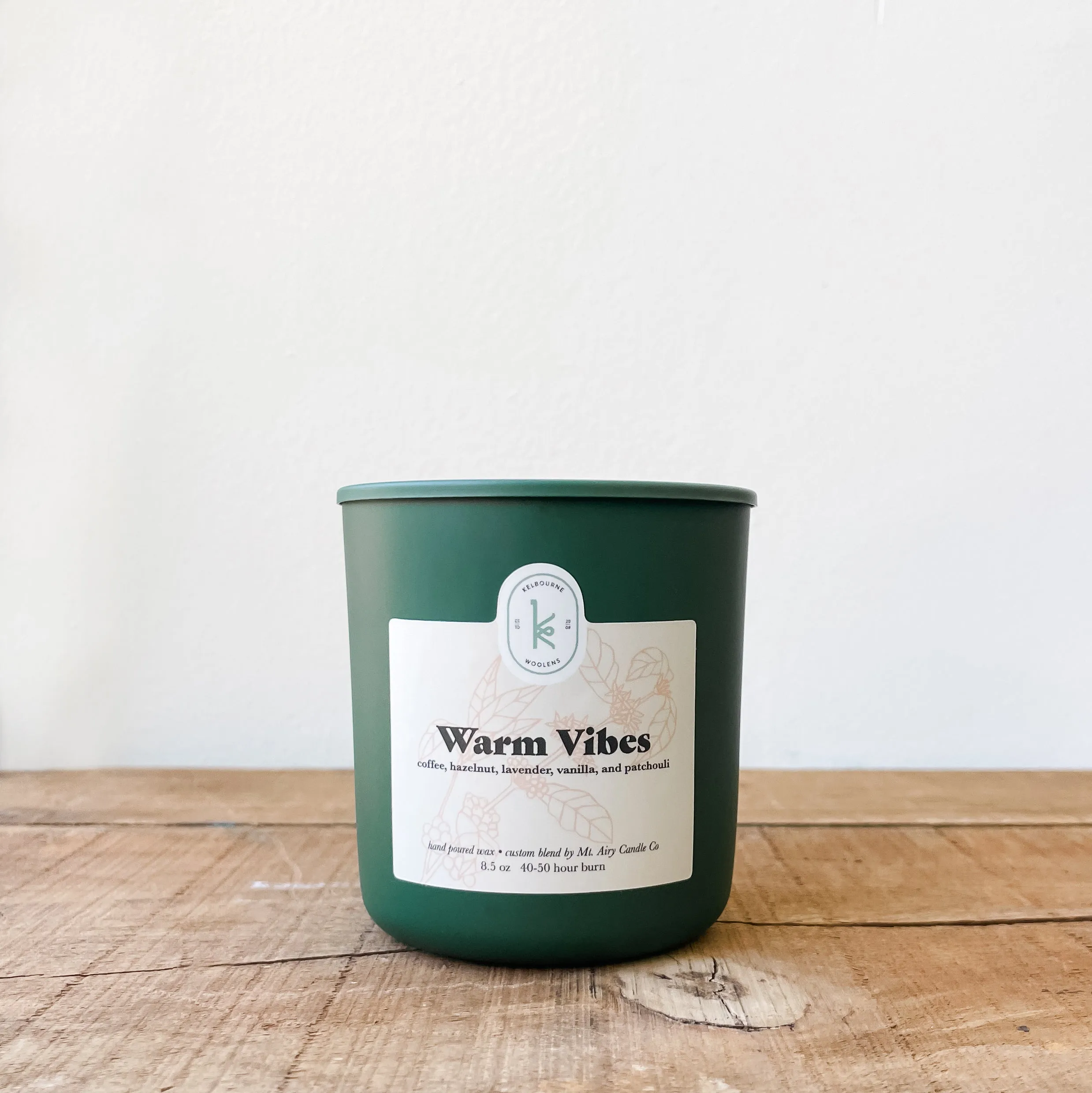 Warm Vibes Candle