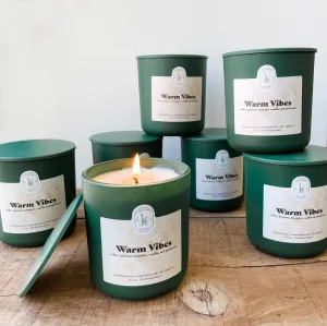 Warm Vibes Candle