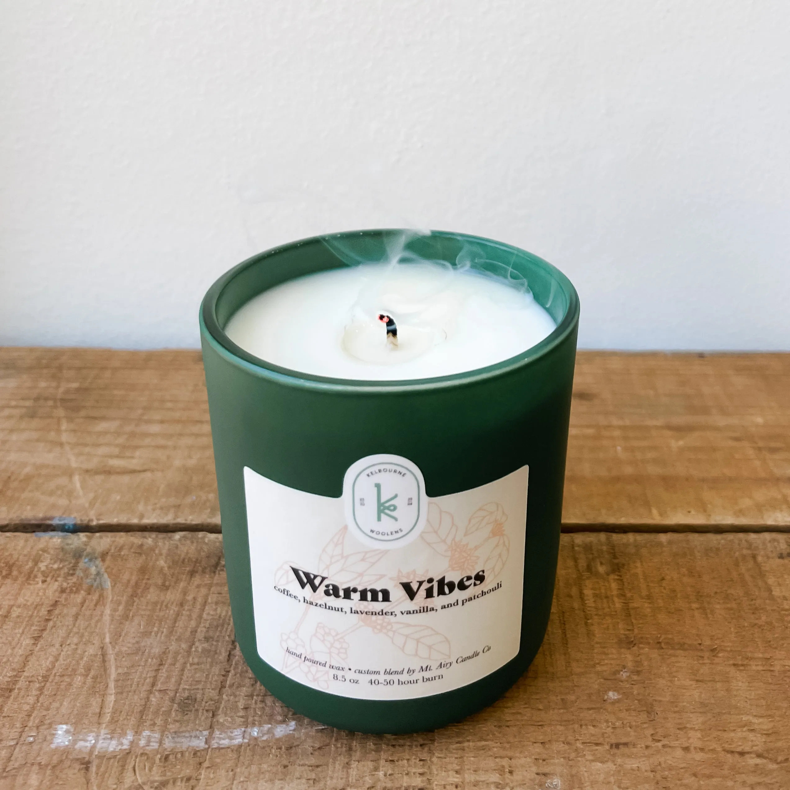 Warm Vibes Candle