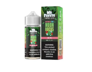 Watermelon Frost MoonRocks by Mr. Freeze Tobacco-Free Nicotine Series | 100mL