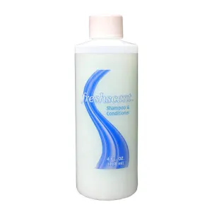 Wholesale 2-in-1 Shampoo & Conditioner, 4 OZ