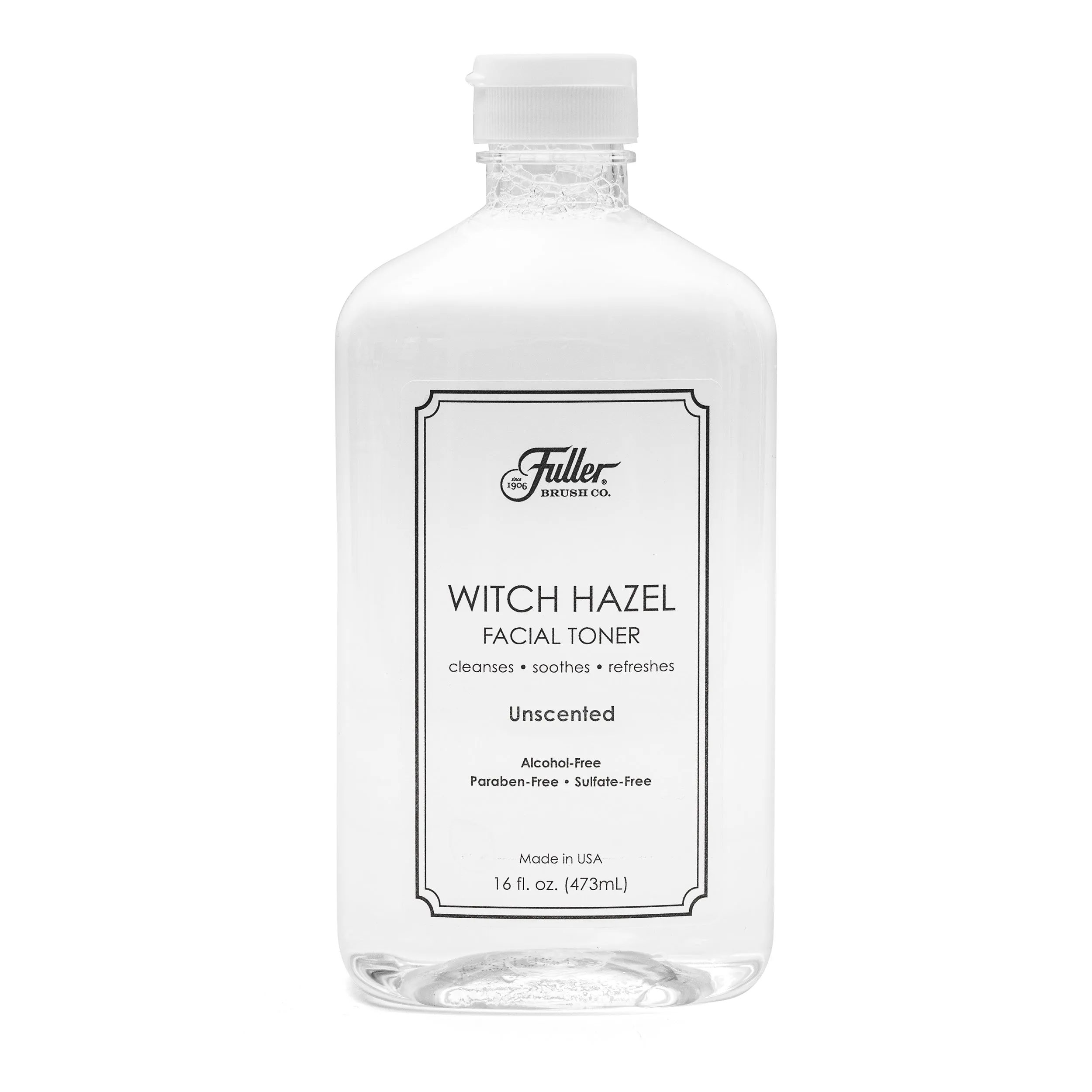 Witch Hazel Facial Toner – Unscented