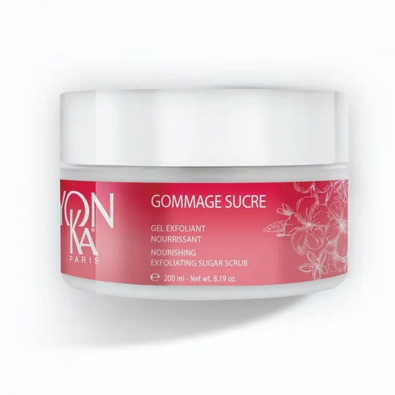 Yonka Paris Gommage Aux Sucres Relax - Body Sugar Scrub 200ml